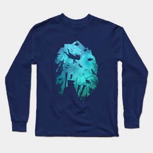 Seaworld Long Sleeve T-Shirt